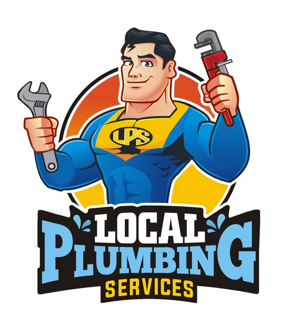 Local Plumbing Services Logo 2